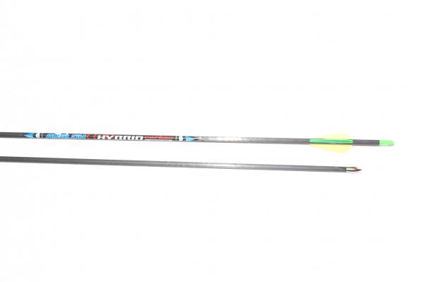 Avalon Fertigpfeil Carbon Hybrid